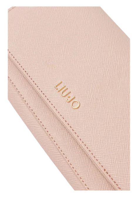 LIU JO ACCESSORIES Portafoglio Donna cipria Liu Jo | AA5172E008700178